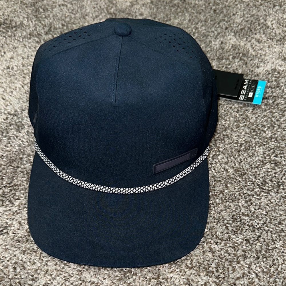 Melin Beam - Navy